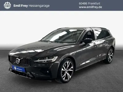 Gebraucht Volvo V60 184 PS (135 kW) 2023 Kombi