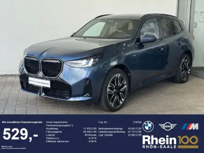 Gebraucht BMW X3 M Sport 299 PS (219 kW) 2025 Blau SUV