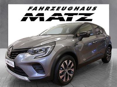 gebraucht Renault Captur TCe 90*Easy Link*Sitzhzg*Kamera*