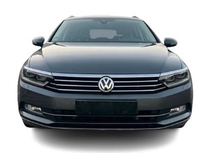 Gebraucht VW Passat Highline 179 PS (131 kW) 2017 Grau Kombi