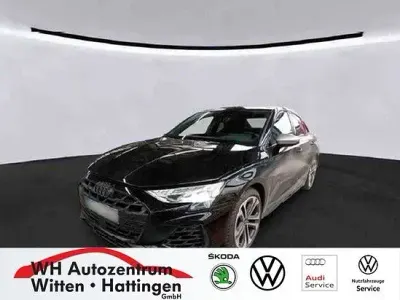Gebraucht Audi S3 Sport 333 PS (244 kW) 2025 Mythosschwarz metallic Limousine