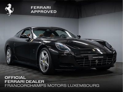Gebraucht Ferrari 612 540 PS (397 kW) 2007 Schwarz Coupé