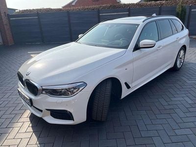 Gebraucht BMW 530 Performance 265 PS (194 kW) 2019 Weiß Kombi