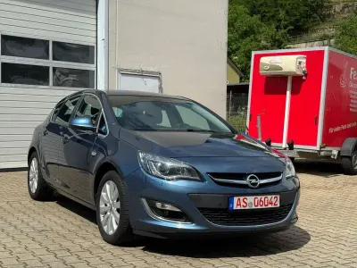Gebraucht Opel Astra