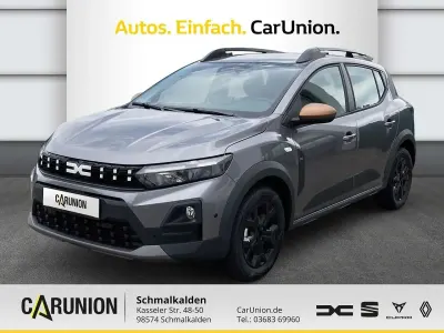 Neu Dacia Sandero Extreme 114 PS (83 kW) 2026 Dolomitgrau Limousine