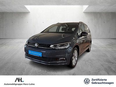 Grau Gebraucht 2025 VW Touran Highline Van / Kleinbus | 37.430 € (Fairer Preis)