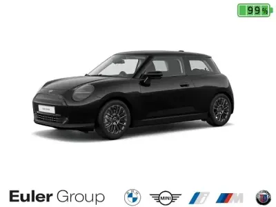 Gebraucht Mini Cooper Essential 135 kW (184 PS) 2024 Schwarz Kleinwagen