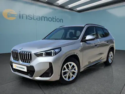 Gebraucht BMW X1 136 PS (100 kW) 2025 Silber SUV