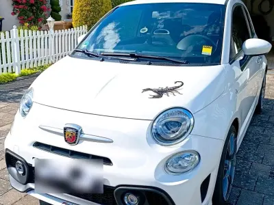 Gebraucht Abarth 595