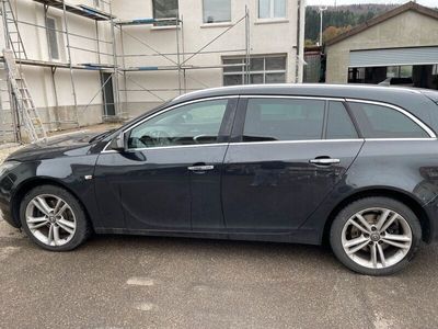 gebraucht Opel Insignia bj 2012