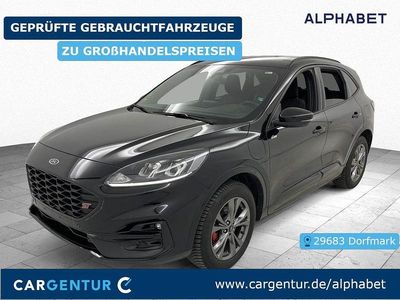 Gebraucht Ford Kuga ST-Line 224 PS (164 kW) 2023 Agate black SUV