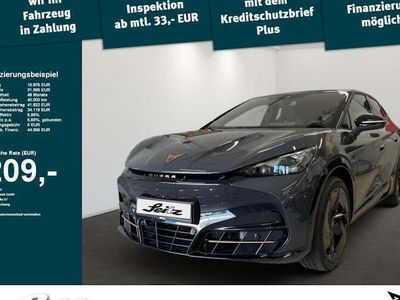 Cupra Tavascan
