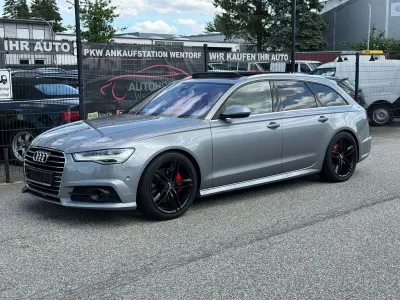 Gebraucht Audi A6