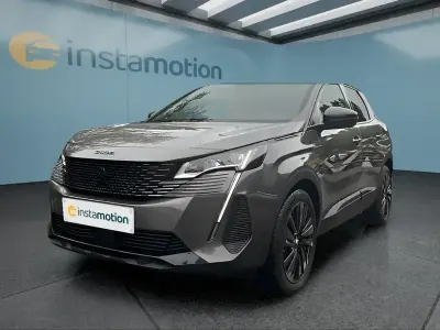 Gebraucht Peugeot 3008 136 PS (100 kW) 2024 Grau SUV