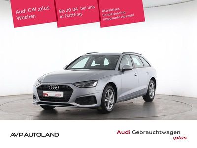 Second-hand Audi A4 Business 163 CP (119 kW) 2023 Argintiu Break