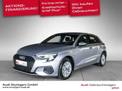 Używany Audi A3 Design 204 KM (150 kW) 2022 Srebrny Sedan/Limuzyna