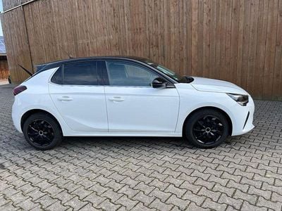 Gebraucht Opel Corsa Elegance 101 PS (74 kW) 2022 Weiß Kleinwagen