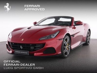 Gebraucht Ferrari Portofino 620 PS (456 kW) 2023 Rot Cabrio