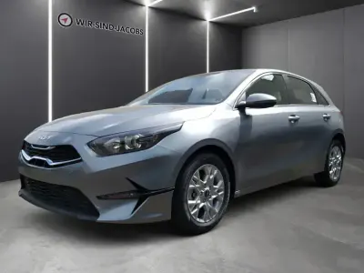 Gebraucht Kia Ceed 101 PS (74 kW) 2025 Silber Kleinwagen