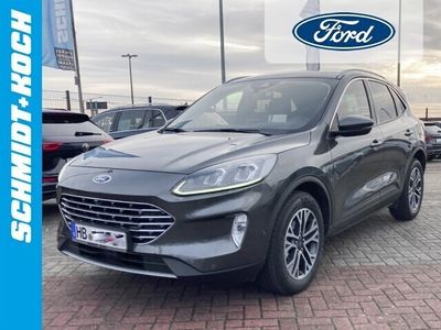 gebraucht Ford Kuga 2.0 EcoBlue Titanium X