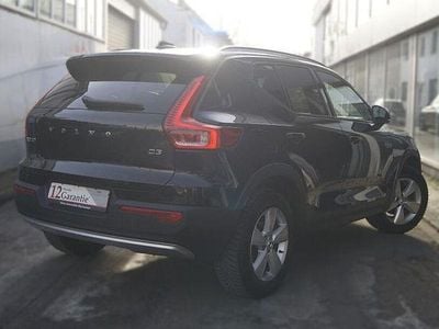 Usata Volvo XC40 103 CV (75 kW) 2020 Nero SUV