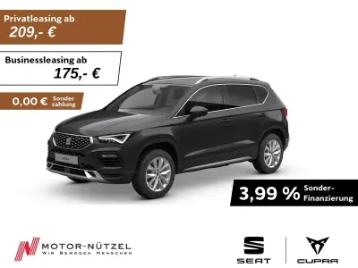 Gebraucht Seat Ateca Xperience 150 PS (110 kW) 2025 Schwarz SUV
