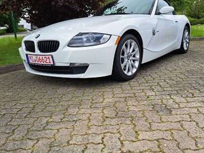 gebraucht BMW Z4 Roadster 3.0 si Automatik