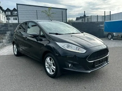 Gebraucht Ford Fiesta