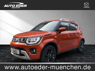 gebraucht Suzuki Ignis IgnisClub LED Klima el. Fenster