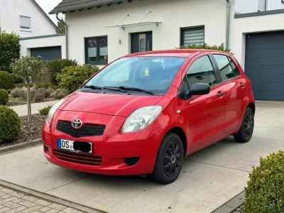 Brugt Toyota Yaris 75 HK (55 kW) 2008 Hatchback