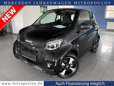 Gebraucht Smart ForTwo Coupé
