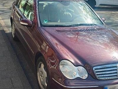 Second-hand Mercedes C180 143 CP (105 kW) 2006 Mov Berlinǎ