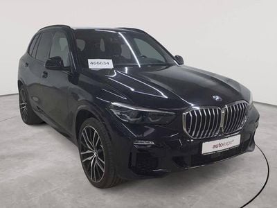 Gebraucht BMW X5 M Sport 286 PS (210 kW) 2021 Saphirschwarz metallic SUV