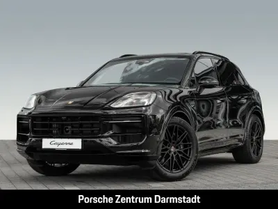 Neu Porsche Cayenne Black Edition 470 PS (345 kW) 2026 Schwarz SUV