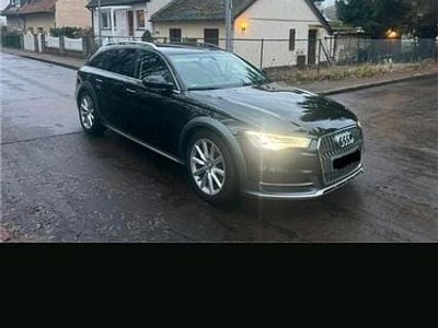 Używany Audi A6 Allroad 272 KM (200 kW) 2016 Czarny Kombi