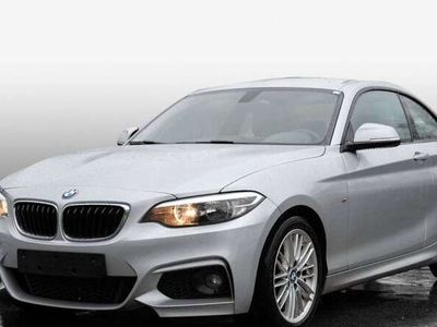 gebraucht BMW 220 i Coupe,M-SPORTPAKET