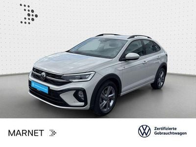 Gebraucht VW Taigo R-line 116 PS (85 kW) 2024 Grau SUV
