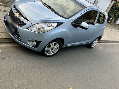 gebraucht Chevrolet Spark 