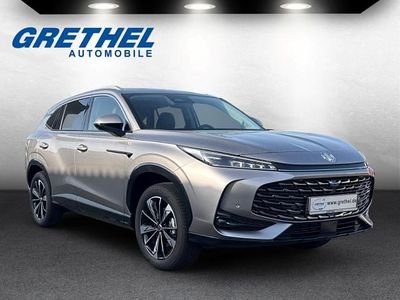 Neu MG HS Luxury 170 PS (125 kW) 2025 Silber SUV