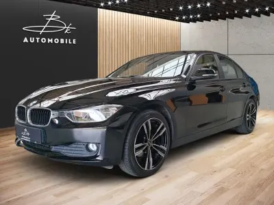Brugt BMW 318