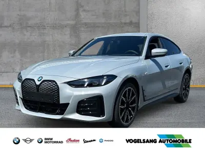 Neu BMW i4 Comfort Edition 250 kW (340 PS) 2026 Grau Limousine