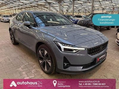 Grau Gebraucht 2022 Polestar 2 Long Range Single Motor Kleinwagen | 28.990 € (Teuer)