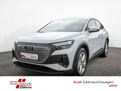 Gebraucht Audi Q4 Sportback e-tron