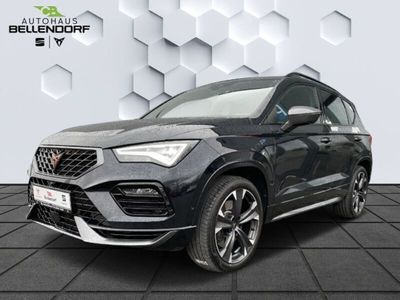 Gebraucht Cupra Ateca 300 PS (220 kW) 2020 Schwarz SUV