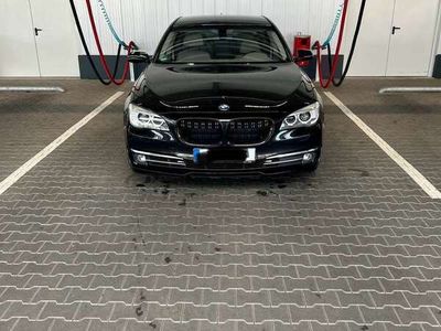 gebraucht BMW 750L 750 d xDrive BluePerformance