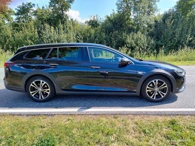 Opel Insignia Country Tourer