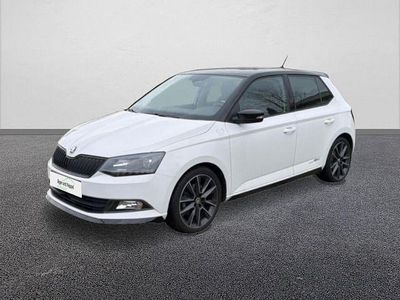 Weiß Gebraucht 2018 Skoda Fabia Limousine | 15.900 € (Fairer Preis)