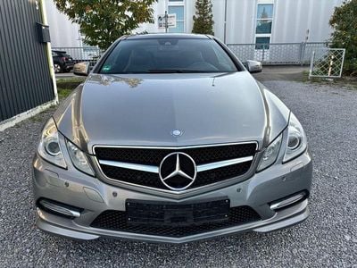 Mercedes E250