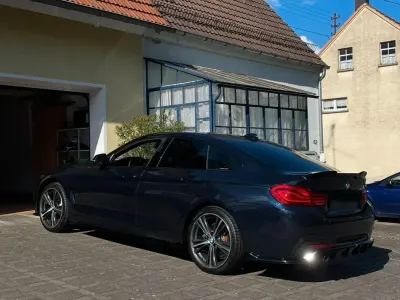 Gebraucht BMW 440 326 PS (239 kW) 2019 Blau Coupé