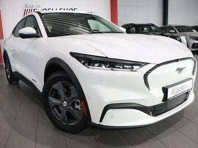 Gebraucht Ford Mustang Mach-E 197 kW (269 PS) 2022 Weiß SUV